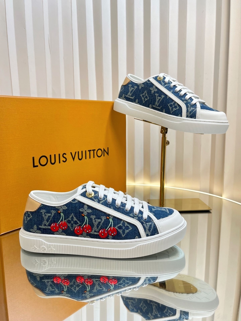 l0vis Vvtt0n low shoes